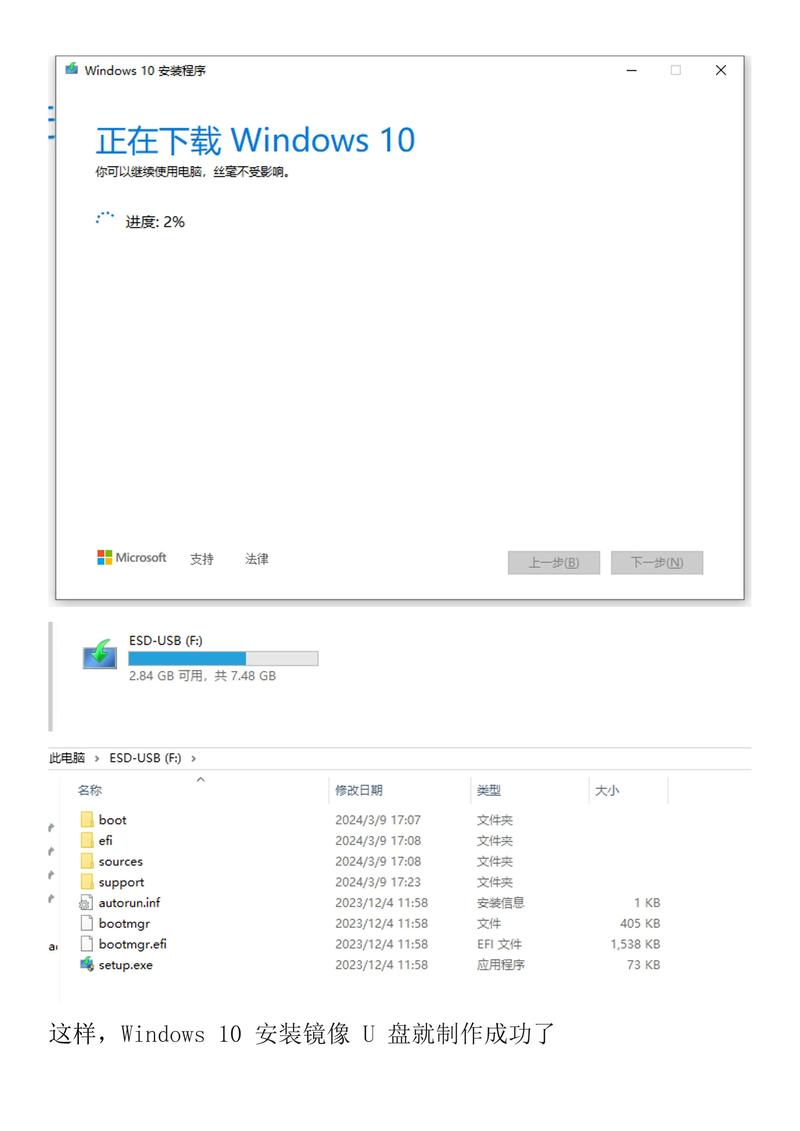 新组装的电脑用u盘如何装系统