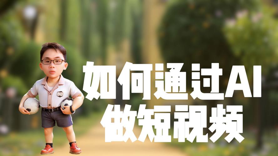 ai制作短视频人物语音怎么做的