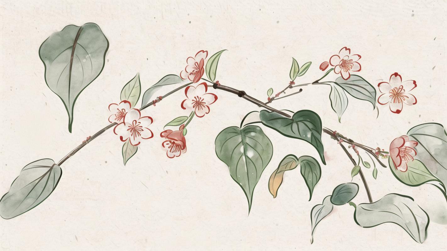 古诗词短视频的背景图怎么制作