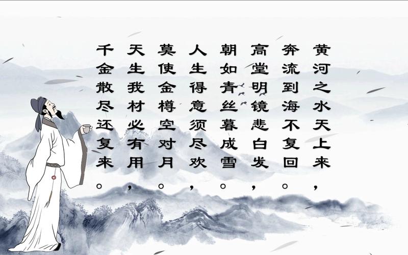 古诗词短视频的背景图怎么制作