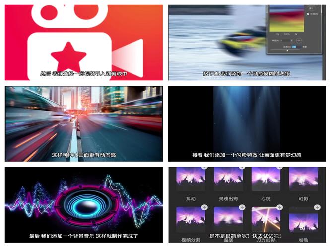短视频制作顶流怎么做出来的