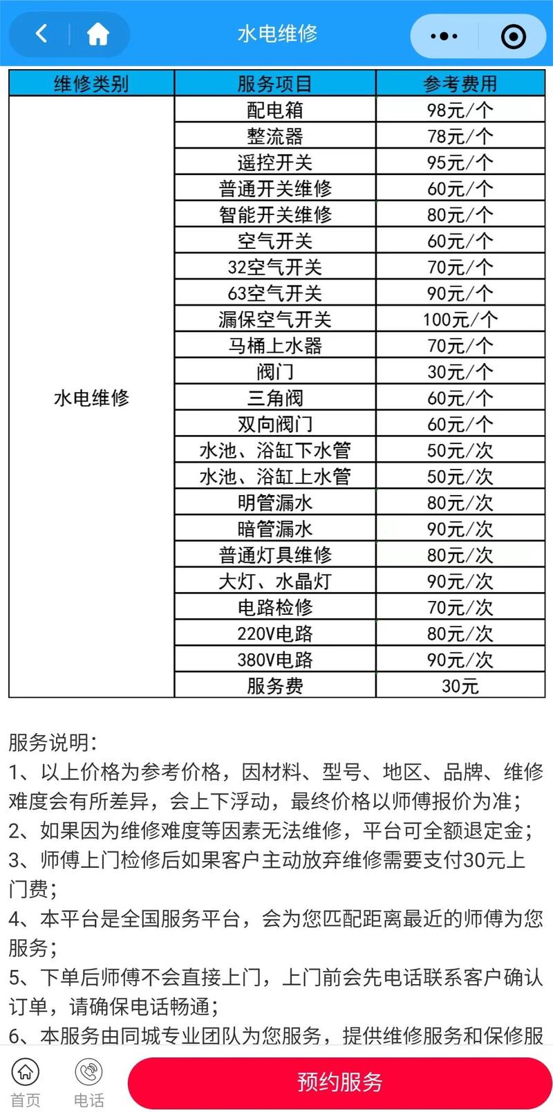 显辉家电维修怎么样啊多少钱