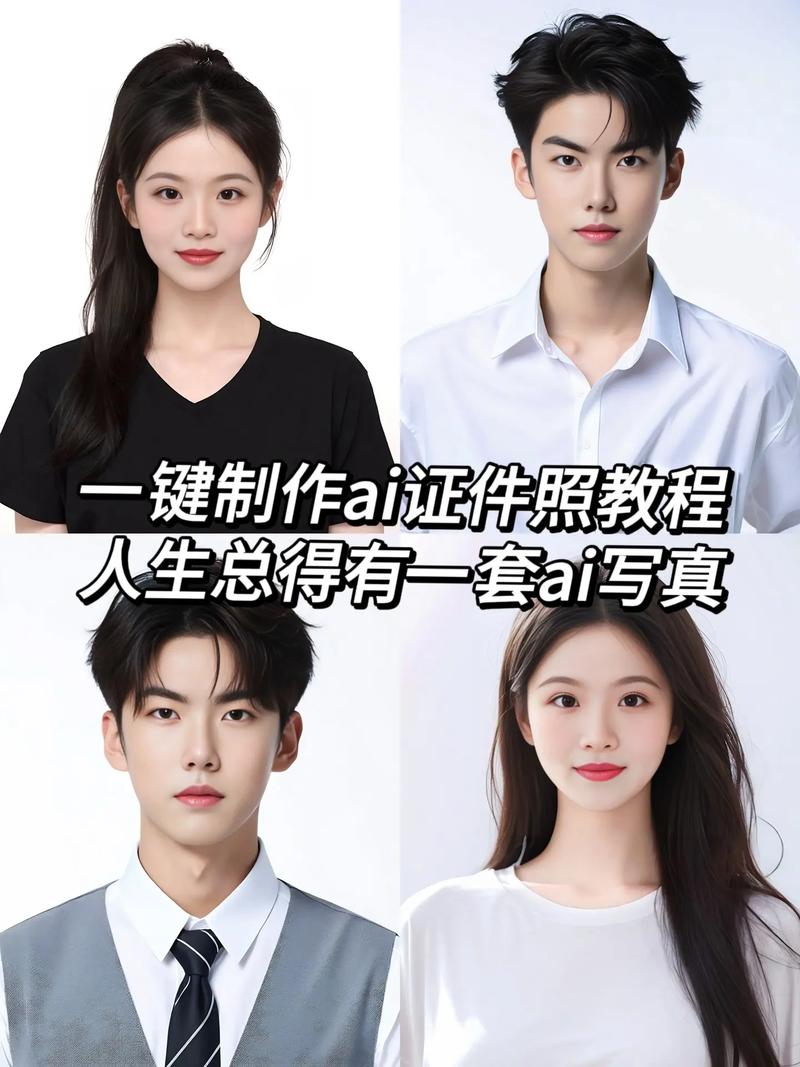 真人怎么转成ai模型的