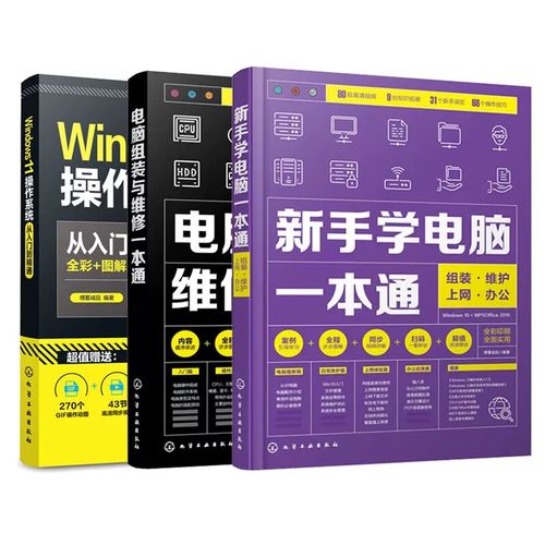 如何组装一个旧电脑系统