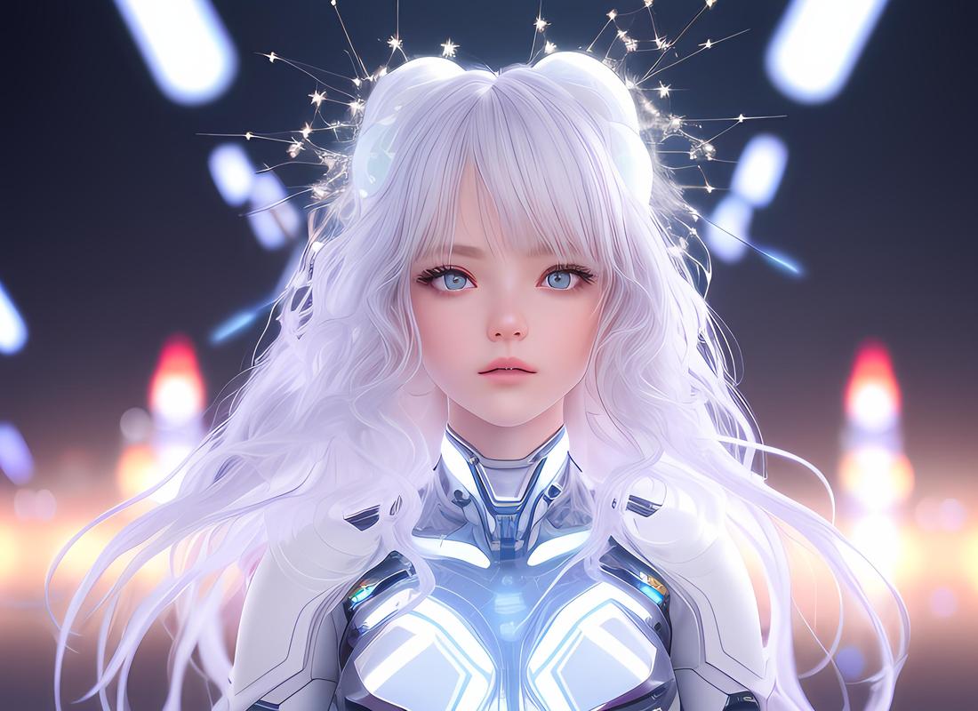 ai少女怎么登录人物模型