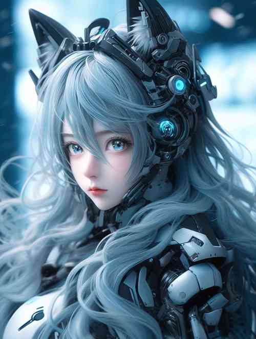 ai少女怎么登录人物模型