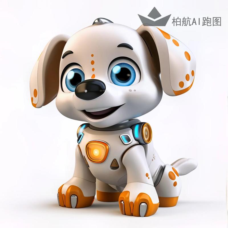怎么用ai做小狗模型