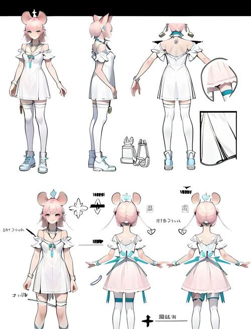 怎么制作ai人物模型图