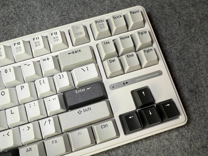 ai怎么做键盘模型