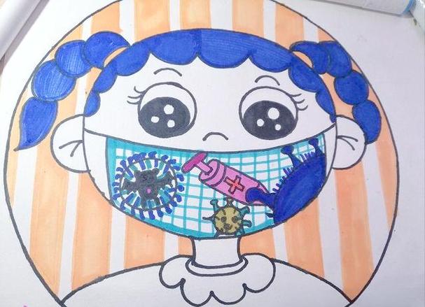 ai怎么制作口罩模型图