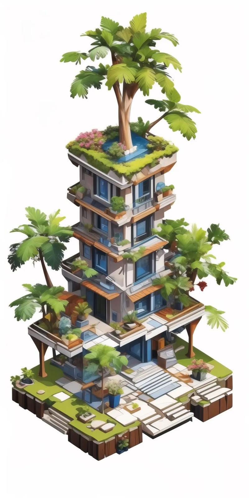 怎么布置ai场馆模型图