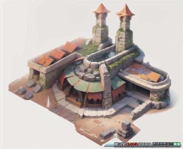 ai原画模型怎么搭建的