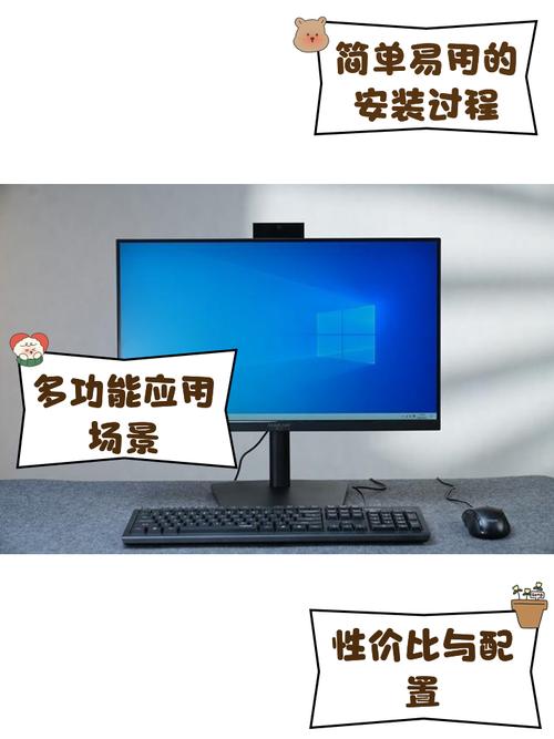 如何组装海兰一体机电脑