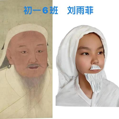 怎么制作古代人物表现的短视频