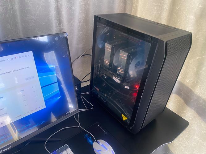 如何自己组装一台玩dnf的电脑
