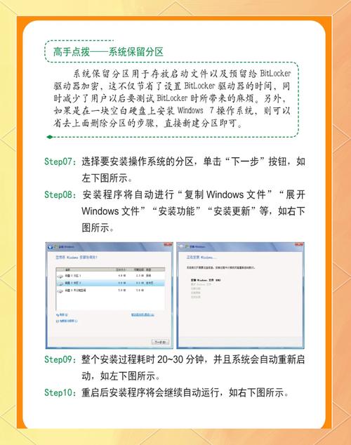 新组装如何装电脑系统win7