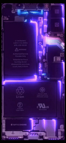 iphone八手机如何设置抖音动态壁纸