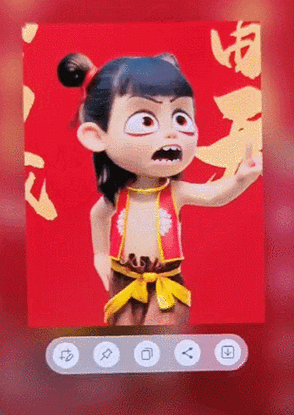 如何将gif图设置成手机壁纸