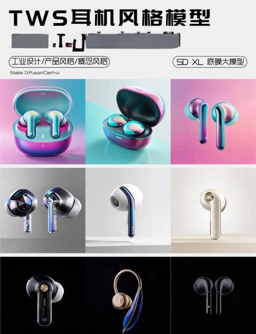 ai怎么画耳机模型图