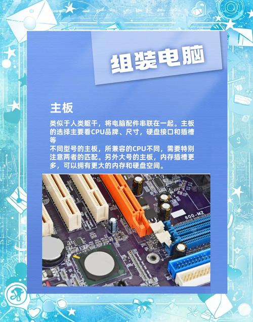 组装电脑如何获得1t的内存