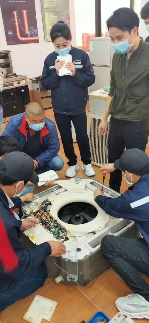 临邑家电维修学徒工资怎么样