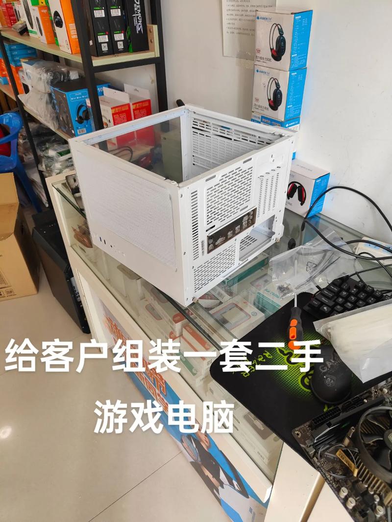 二手台式机如何组装电脑