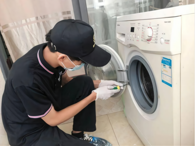 海洁家电维修服务部怎么样