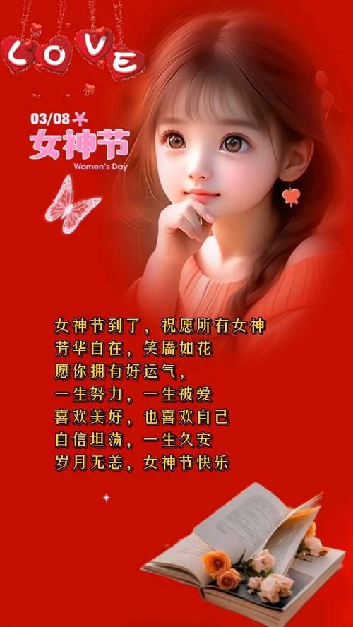 三八女神节的短视频怎么制作