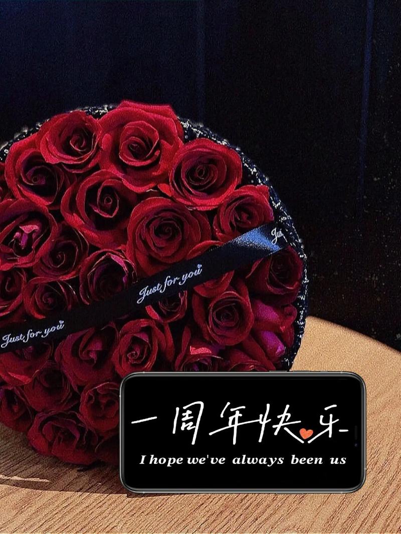 怎么制作一周年短视频