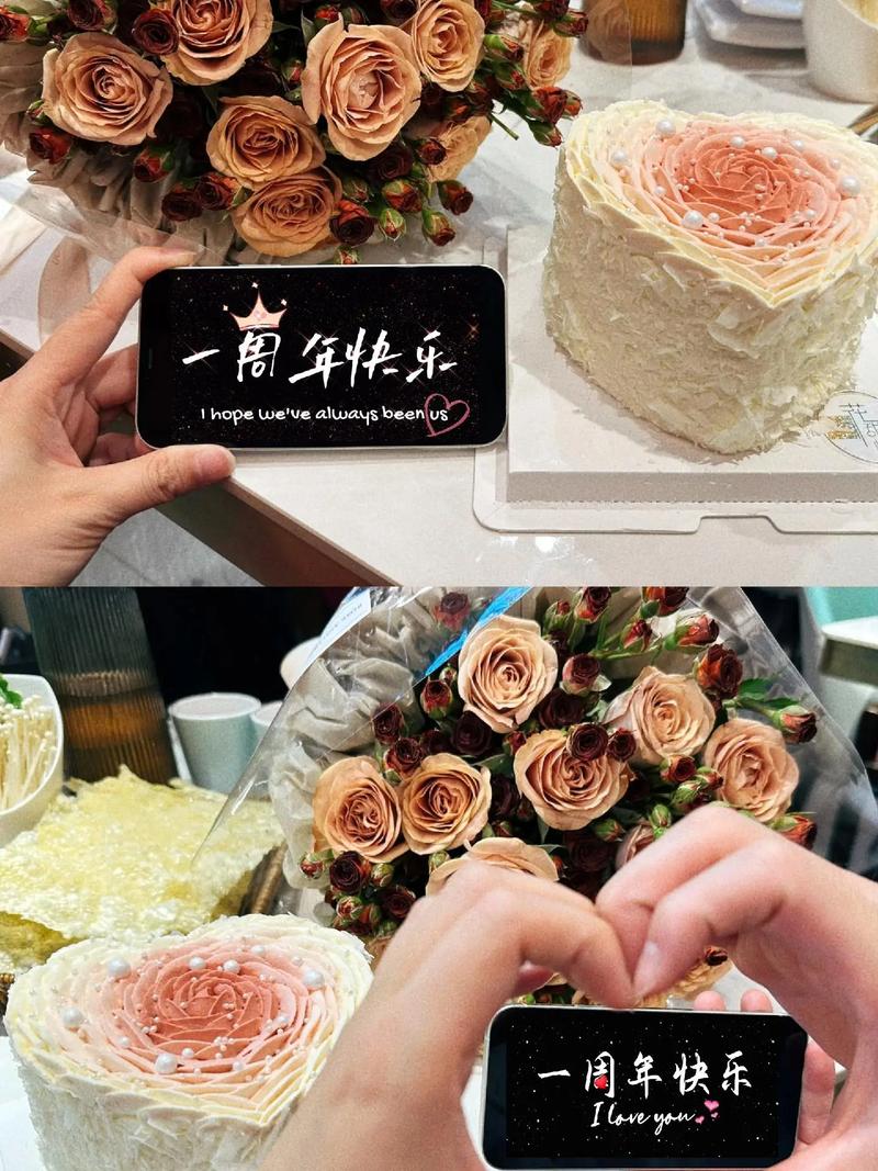 怎么制作一周年短视频