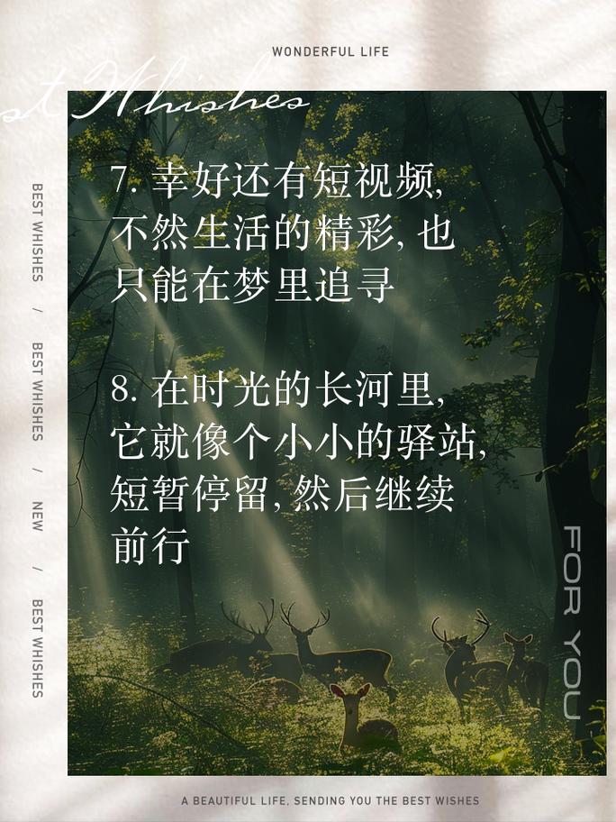 八秒文案短视频怎么制作