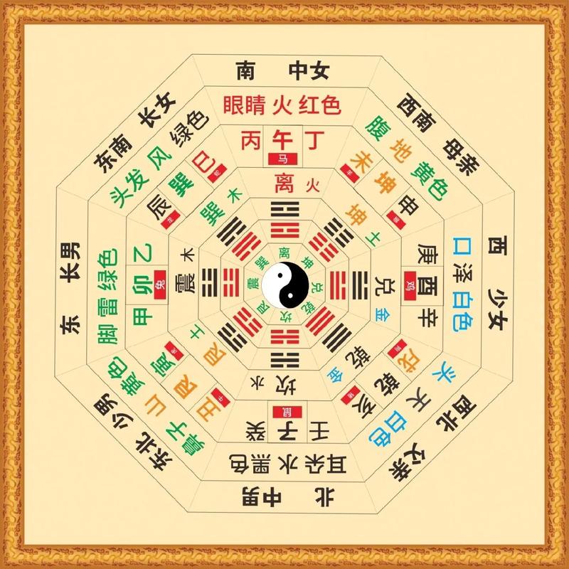 短视频八卦图怎么制作的