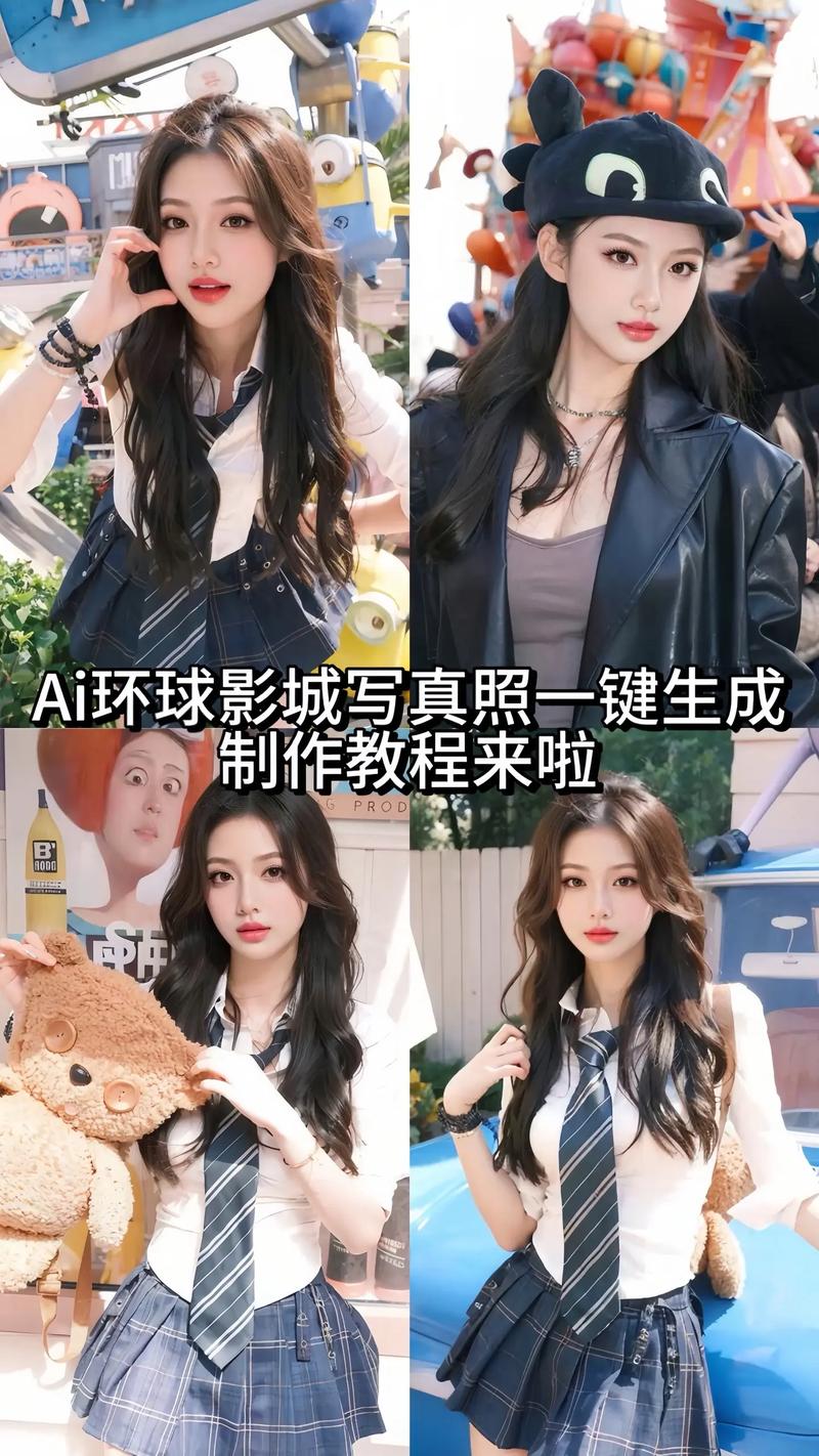 ai制作人物短视频怎么做