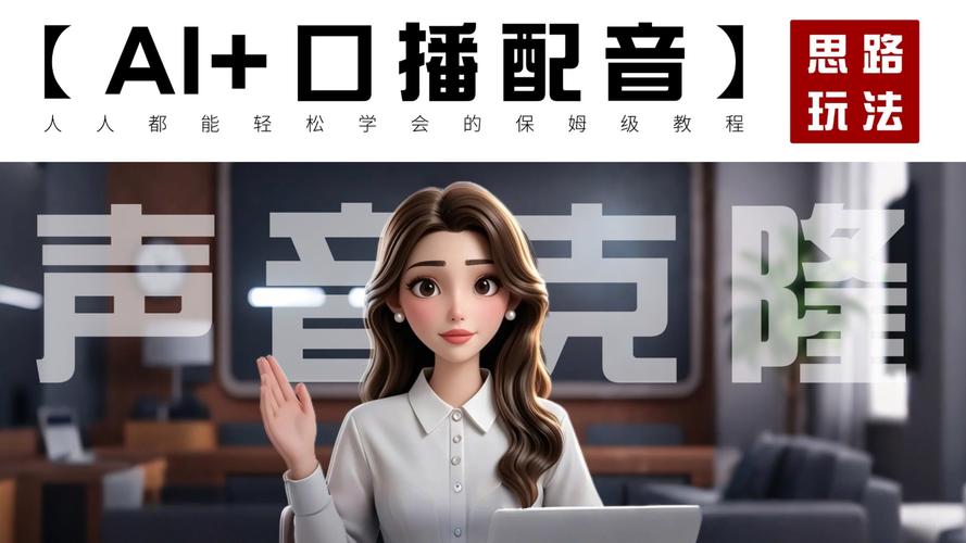 怎么制作ai声音模型视频