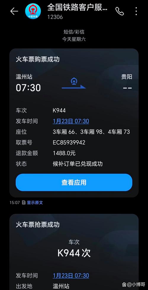 动车疑因故停留荒野4小时 12306回应
