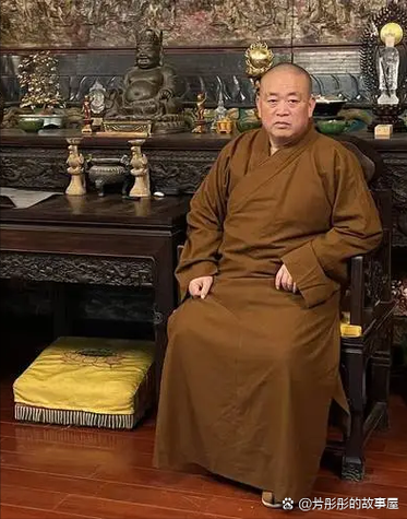 释永信被带走调查?少林寺回应