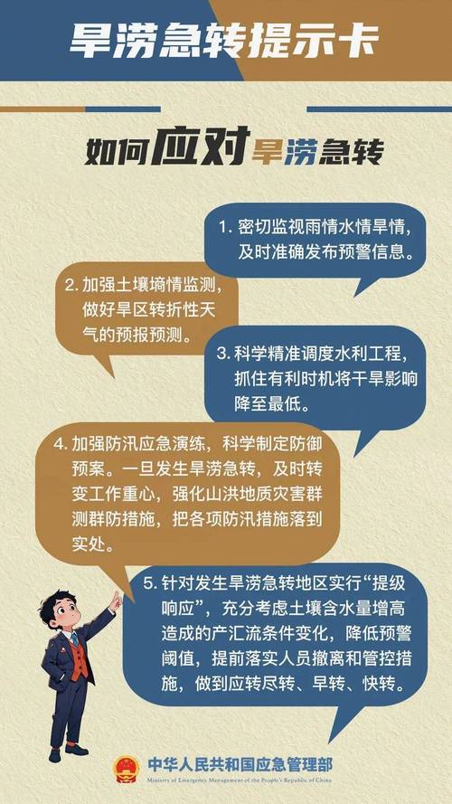 事关防汛抗旱 国务院作出部署