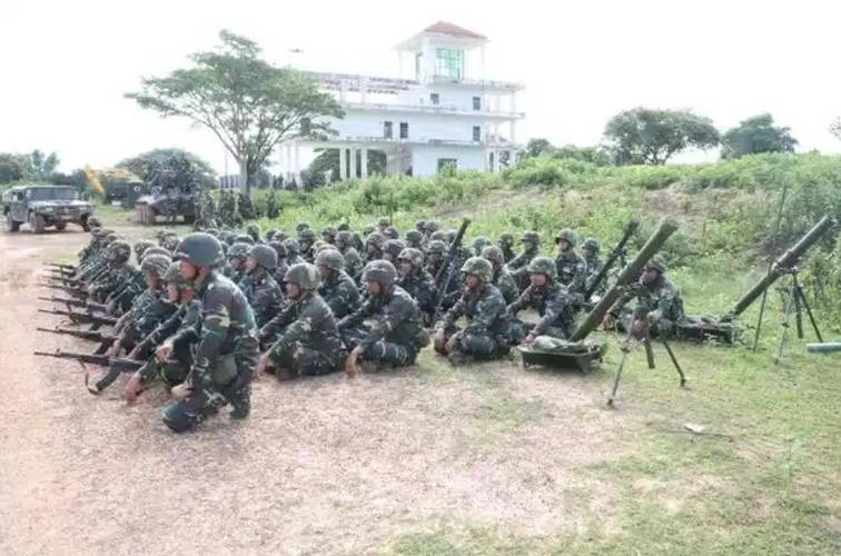 老挝否认与柬埔寨武装人员交火