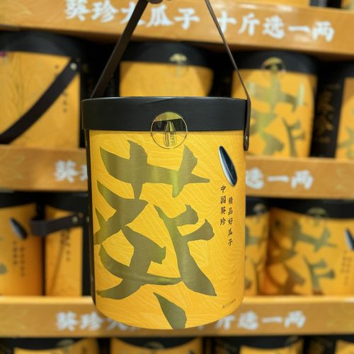 洽洽靠山姆卖掉了2亿