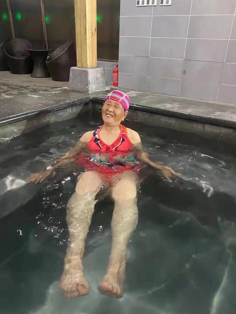 北京密云85岁老人:没见过这么大的水