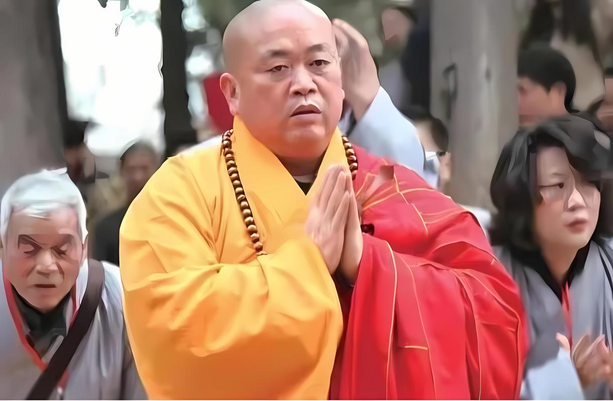 释永信曾说“有问题早都成问题了”