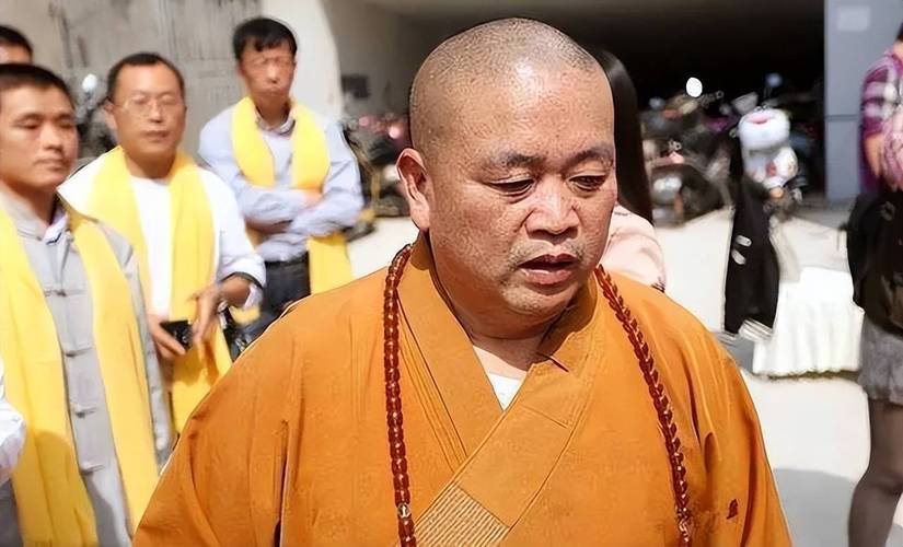 释永信曾说“有问题早都成问题了”
