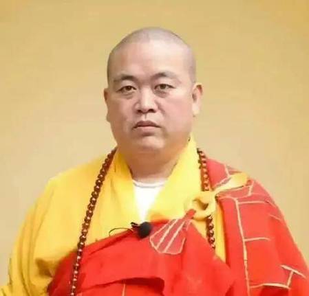 释永信与多名女性有染并有私生子