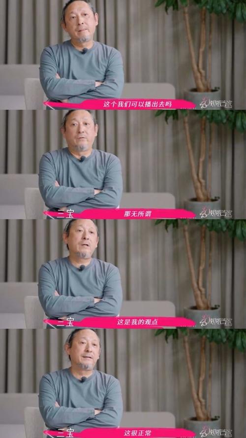 三宝:孙俪不是一个好演员