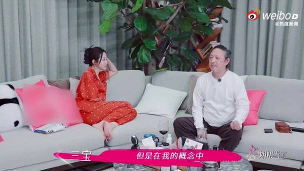 三宝:孙俪不是一个好演员