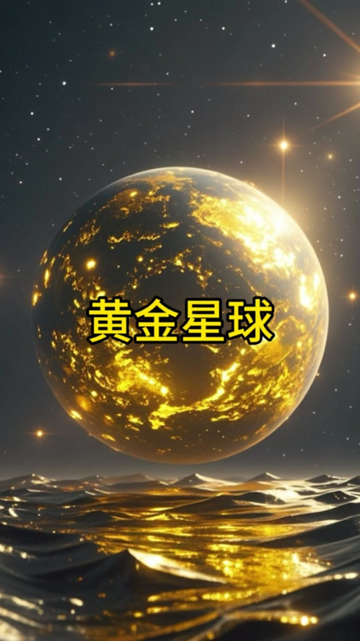 NASA发现一颗富含黄金的小行星