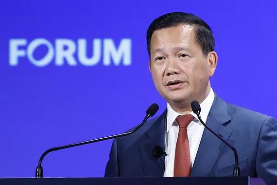 柬埔寨首相洪玛奈:感谢中美马等国