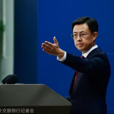 中方敦促乌克兰立即纠正错误