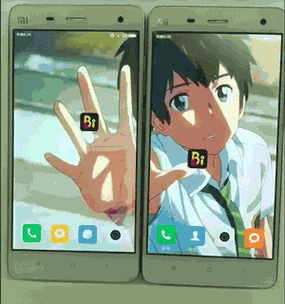 me1zu手机如何设置有声动态壁纸