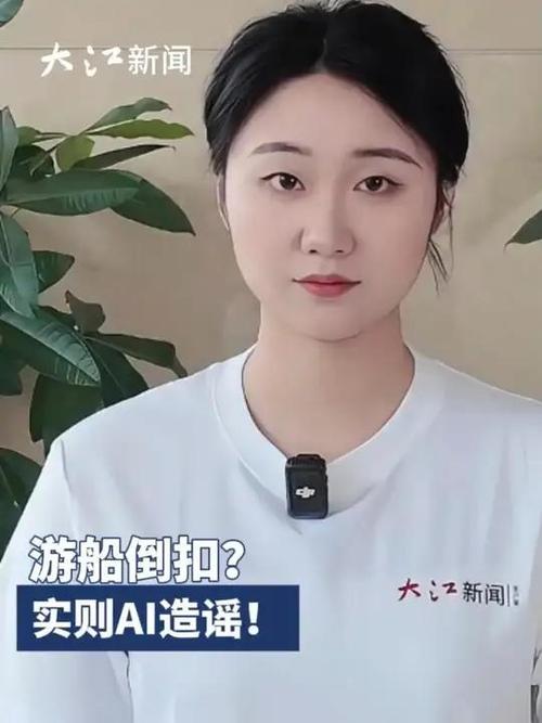 长江游船倒扣18人下落不明?谣言